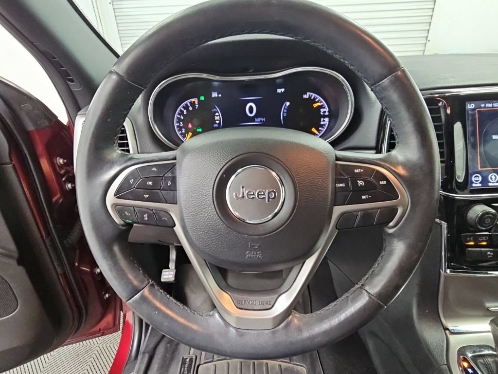 Used 2019 Jeep Grand Cherokee Limited AWD/4WD image 28