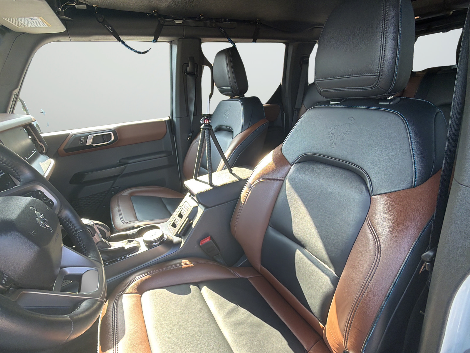 Used 2024 Ford Bronco Outer Banks AWD/4WD image 28