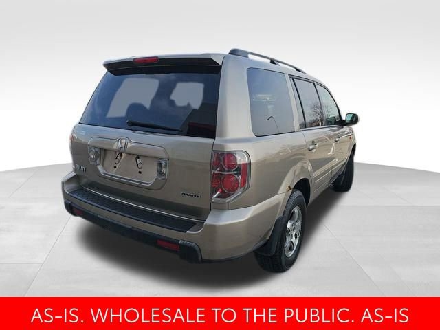 Used 2006 Honda Pilot EX-L image 7