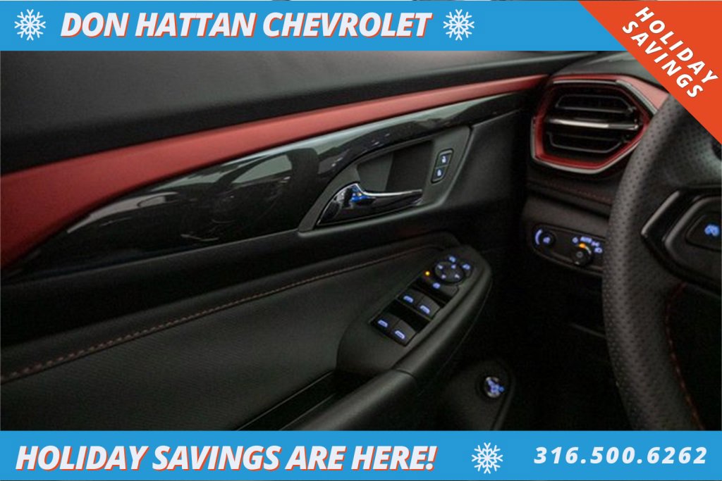 New 2026 Chevrolet TrailBlazer RS w/ Convenience Package image 17