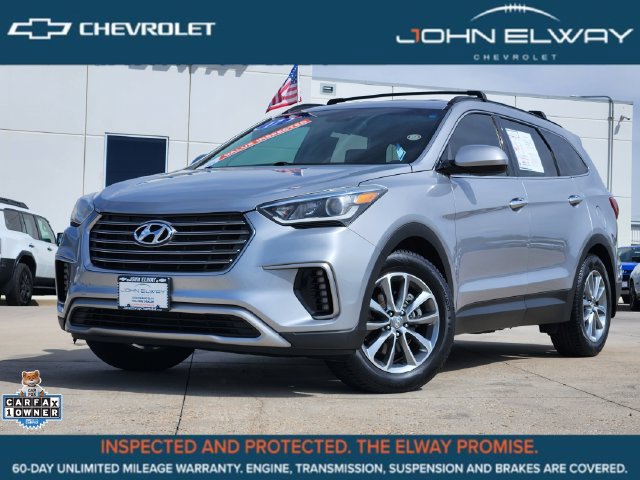 Used 2017 Hyundai Santa Fe SE