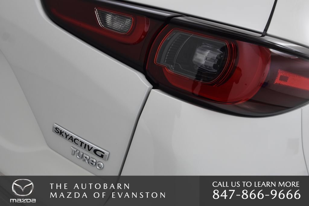 New 2025 MAZDA CX-5 2.5 Turbo w/ Premium Package image 34