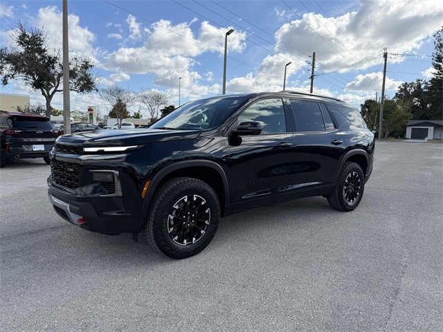 Certified 2025 Chevrolet Traverse Z71 w/ Driver Confidence Package image 6