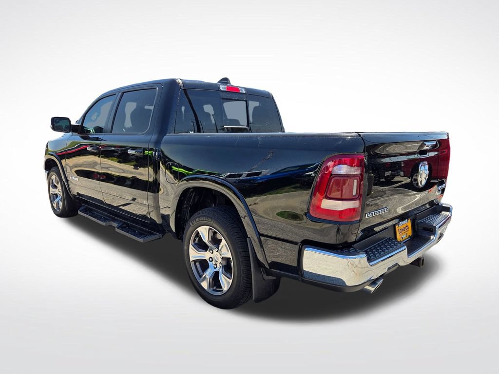 Used 2020 RAM 1500 Laramie AWD/4WD image 6