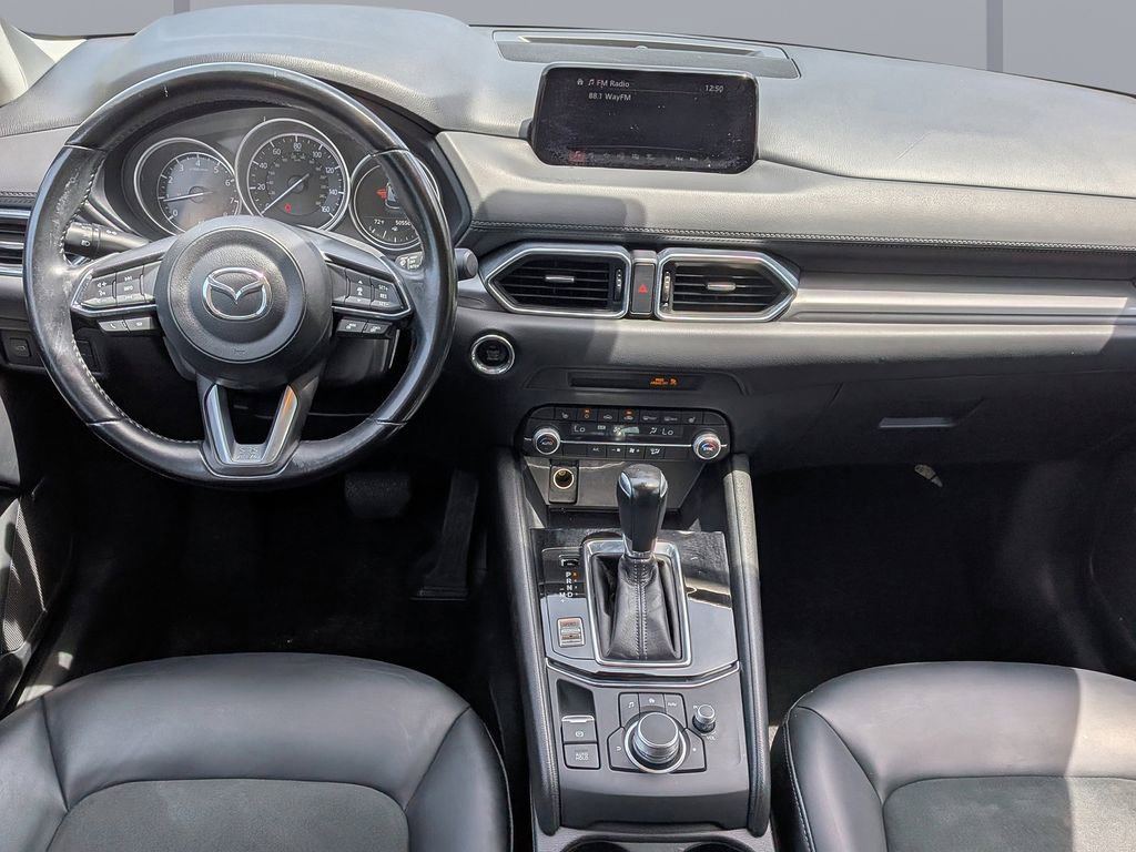 Used 2020 MAZDA CX-5 Touring FWD image 14