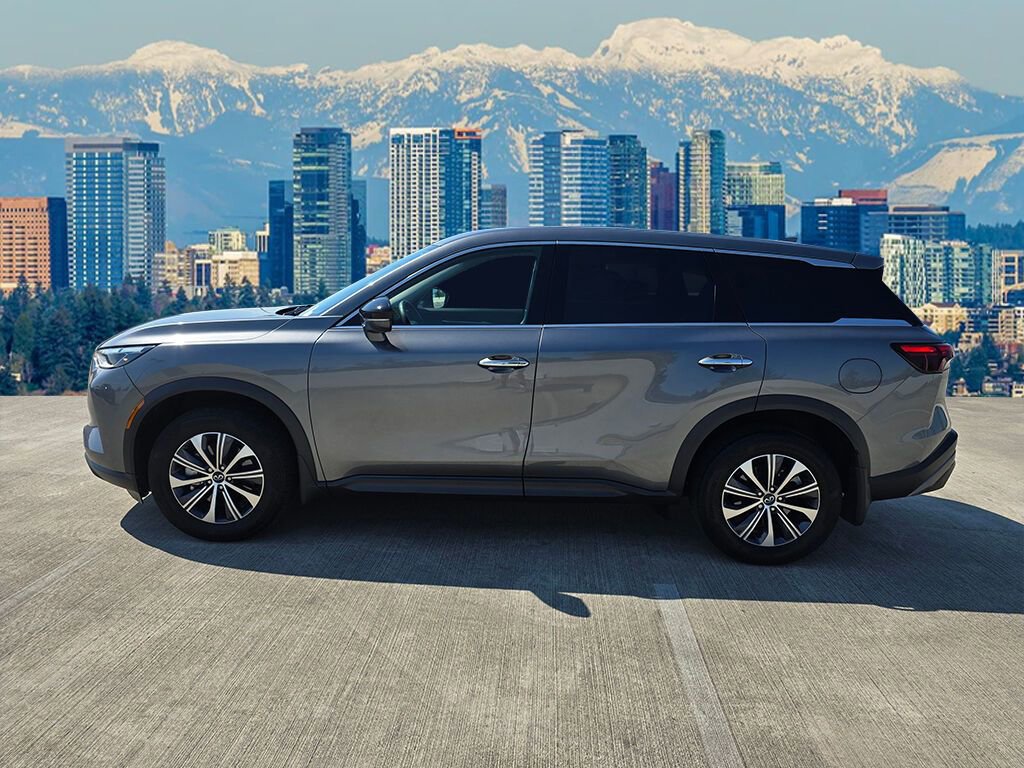 Used 2024 INFINITI QX60 Pure image 6