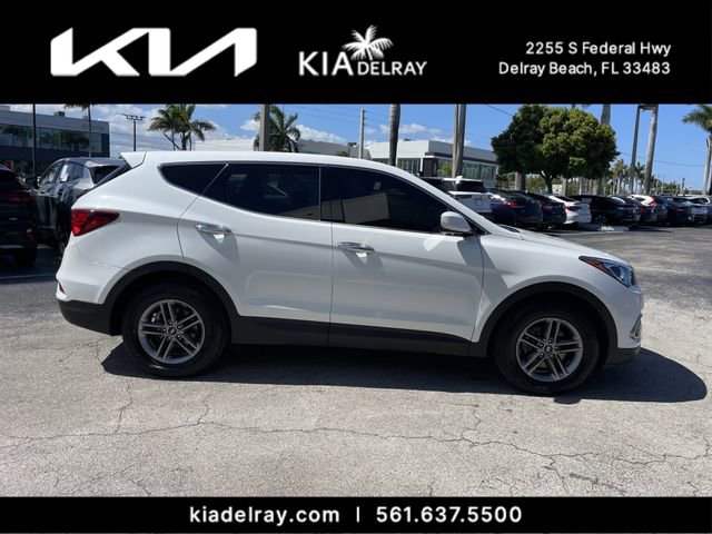 Used 2018 Hyundai Santa Fe Sport image 2