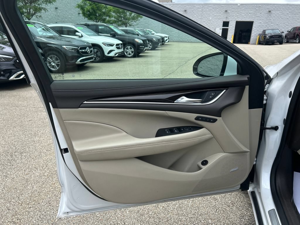 Used 2017 Buick LaCrosse Essence w/ Sights and Sounds Package FWD image 11
