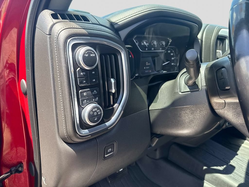 Used 2021 GMC Sierra 1500 SLT AWD/4WD image 22