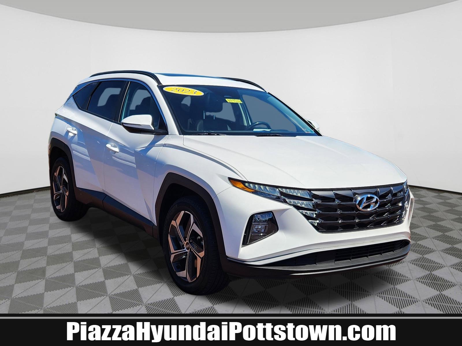 Certified 2023 Hyundai Tucson SEL w/ Convenience Package