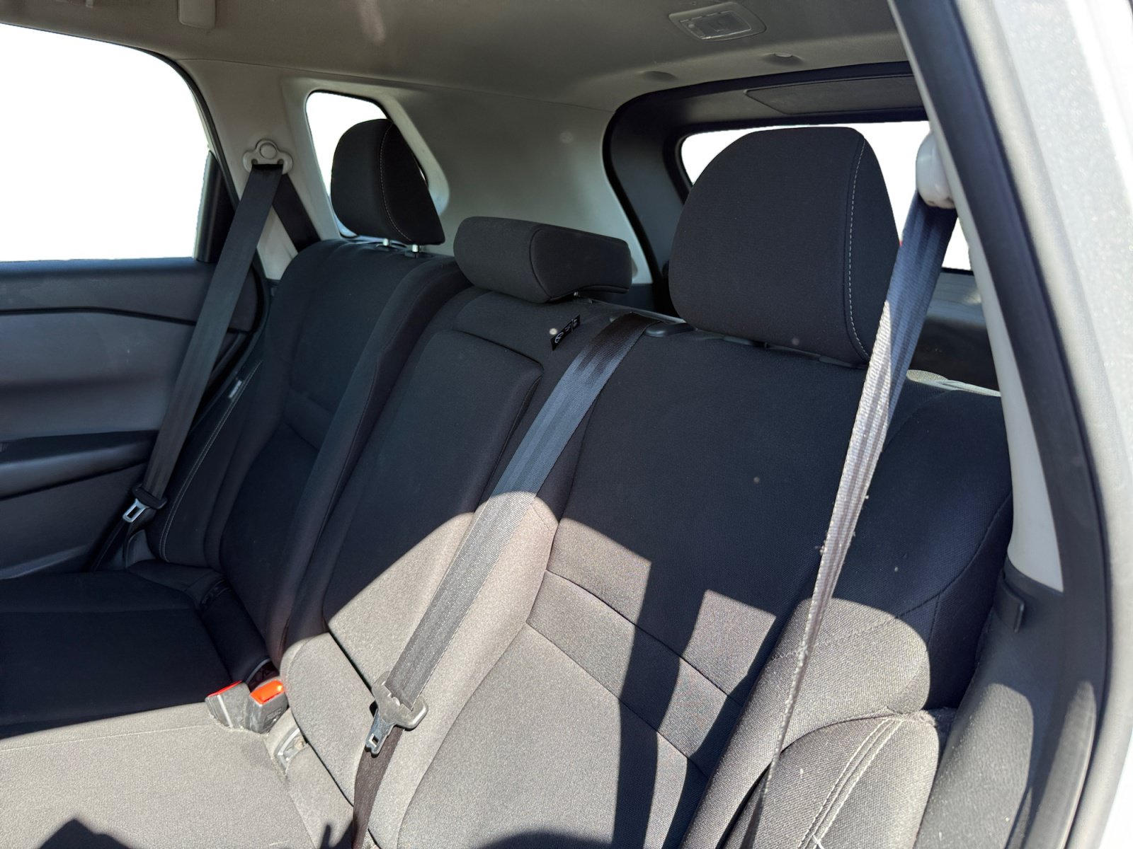 Used 2024 Nissan Rogue S AWD/4WD image 16