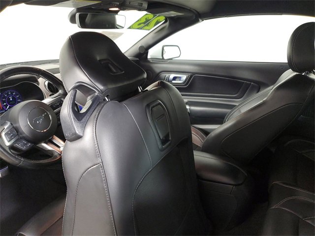 Used 2023 Ford Mustang Premium w/ Equipment Group 201A image 11