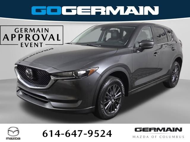 Used 2020 MAZDA CX-5 Touring
