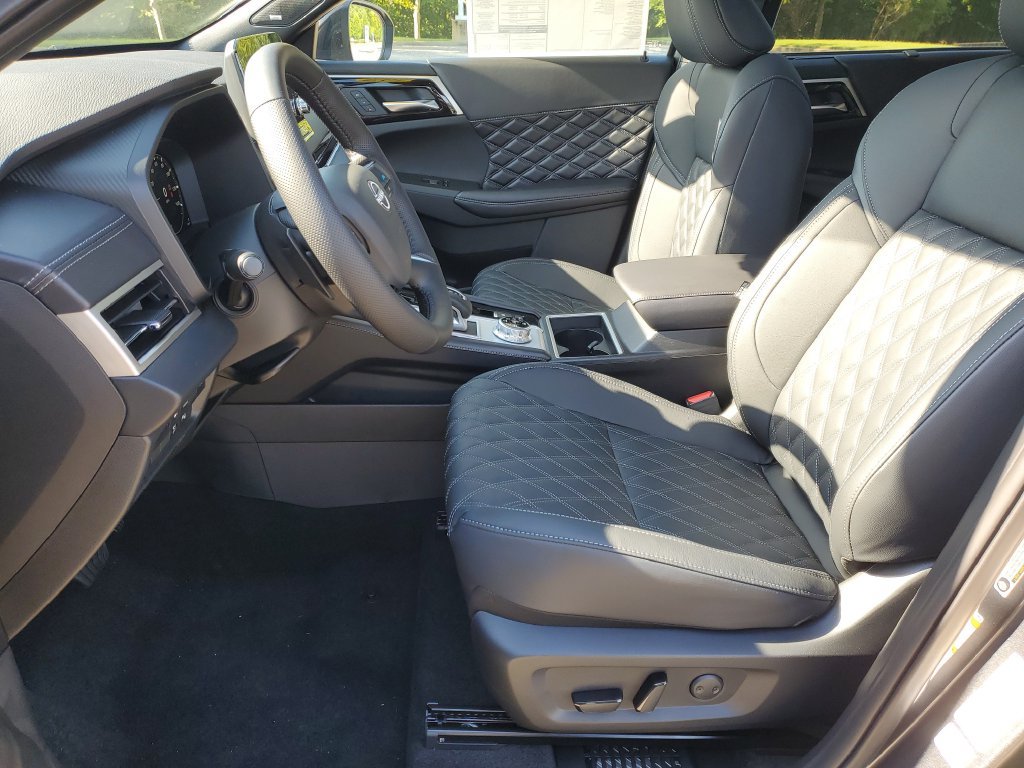 New 2026 Nissan Rogue Platinum AWD/4WD image 18