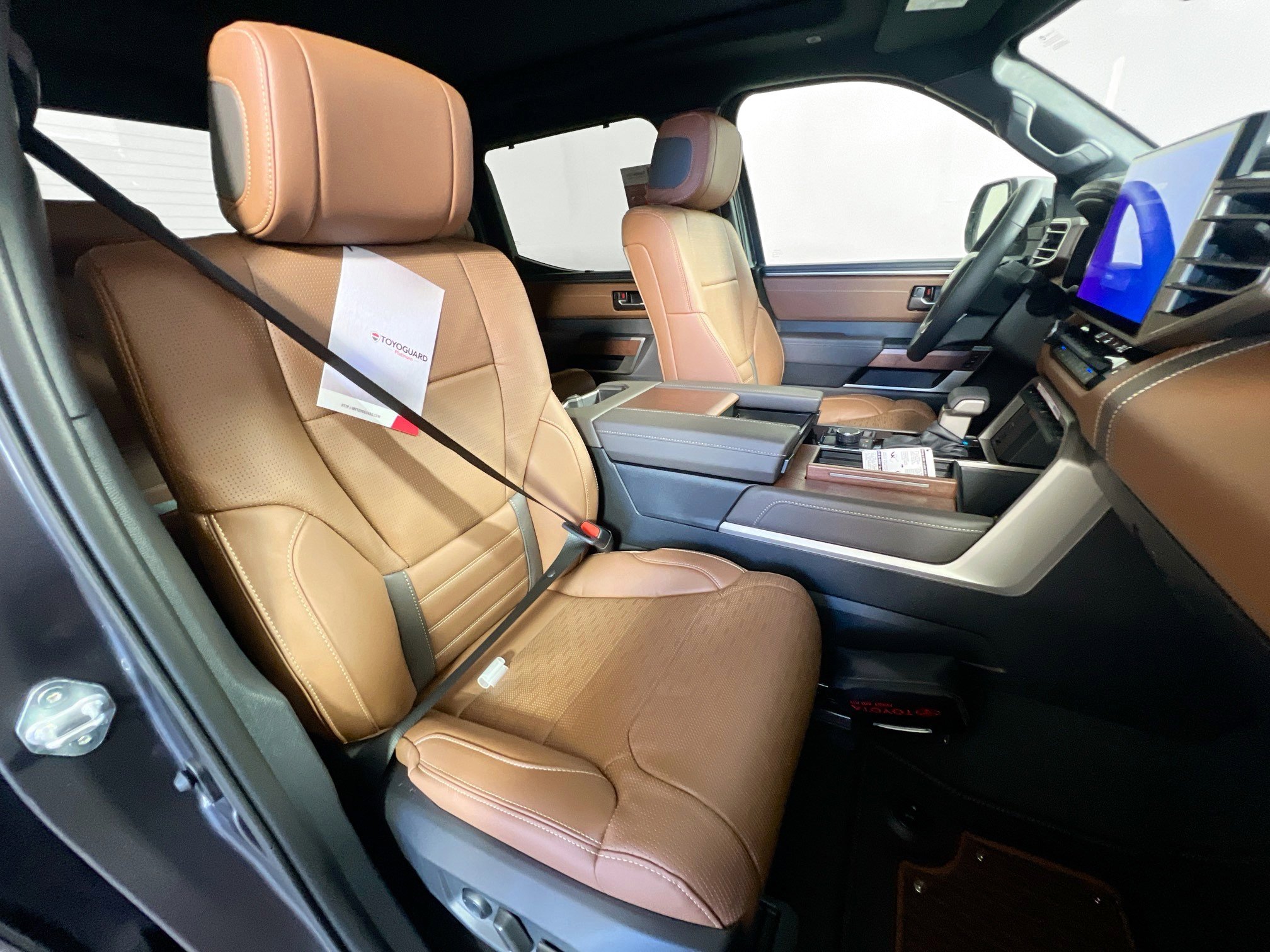 New 2026 Toyota Tundra 1794 Edition image 31