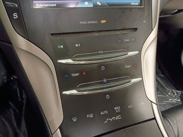 Used 2016 Lincoln MKZ w/ Equipment Group 200A Select FWD image 35