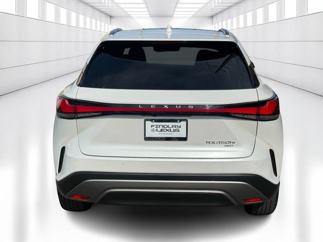 Certified 2025 Lexus RX 450h AWD w/ Convenience Package image 6