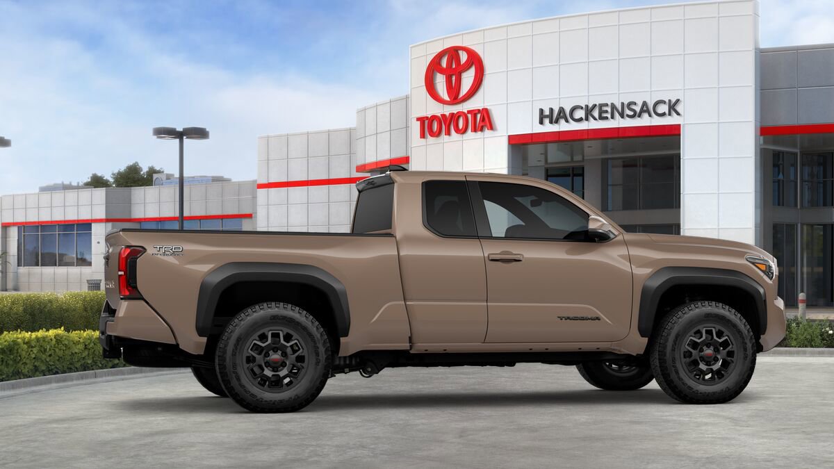New 2026 Toyota Tacoma SR5 RWD image 12