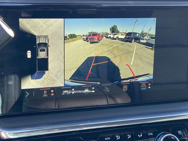 Used 2026 GMC Sierra 2500 Denali w/ Denali Reserve Package AWD/4WD image 24