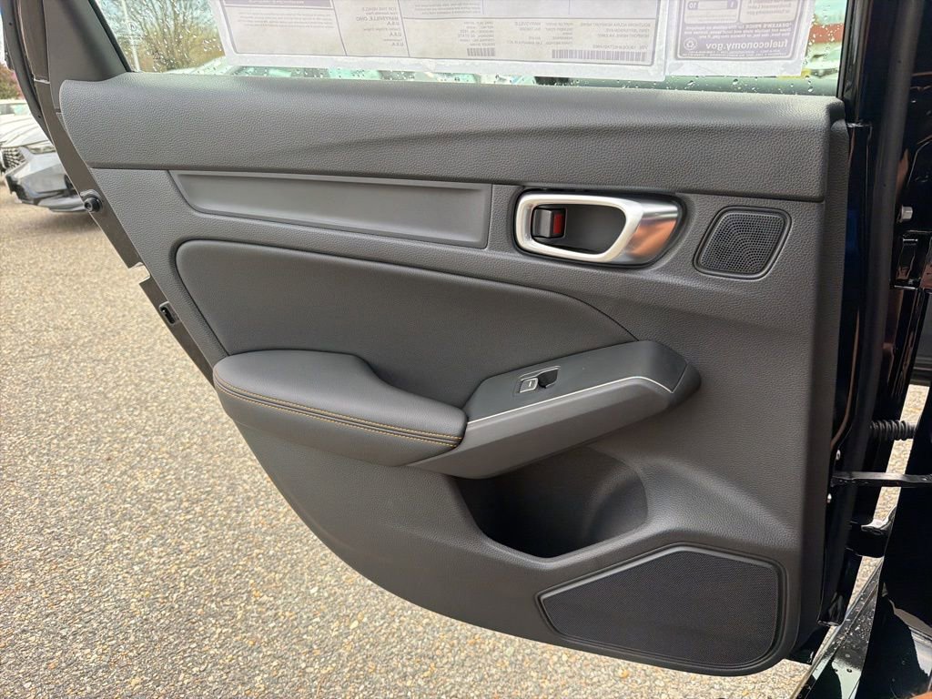 New 2026 Acura Integra A-Spec FWD image 20