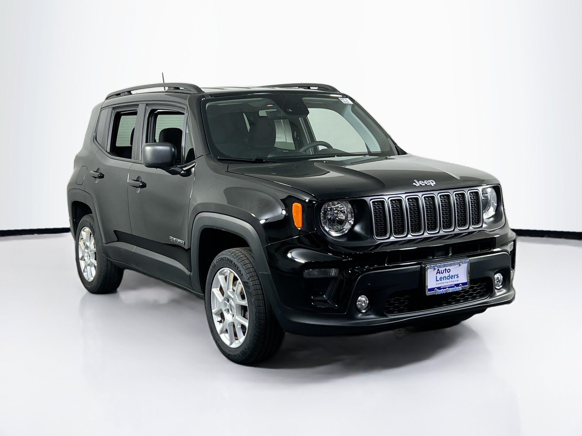 Used 2022 Jeep Renegade Latitude AWD/4WD image 3