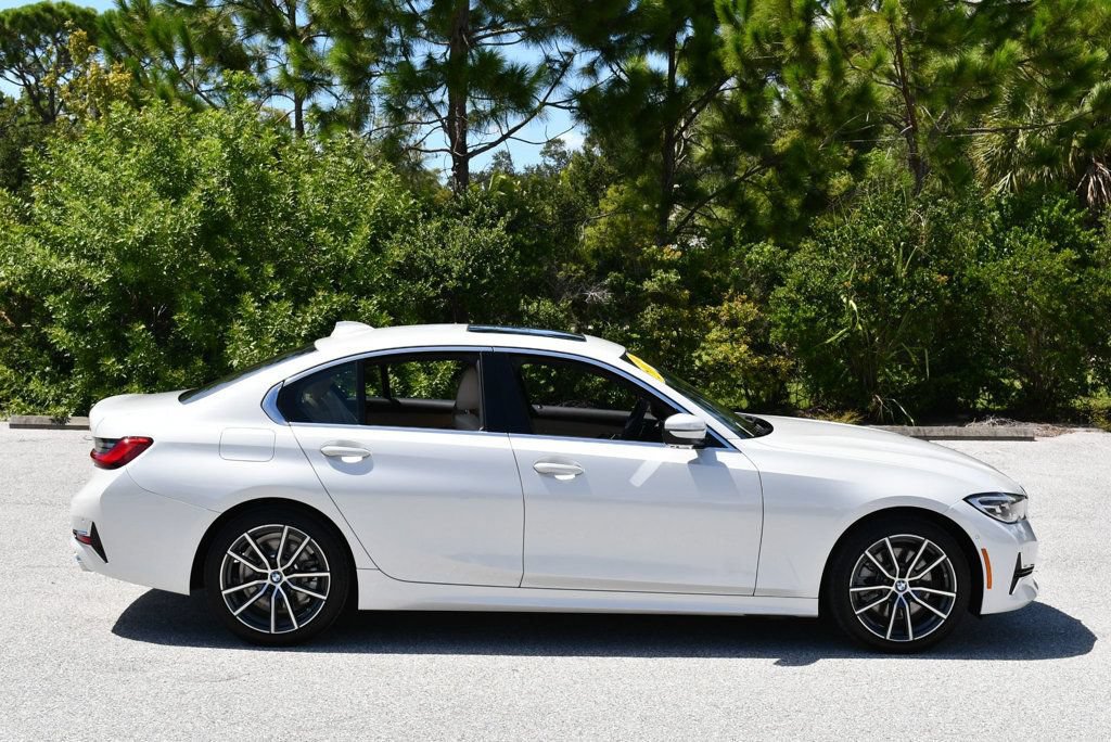 Used 2019 BMW 330i Sedan w/ Convenience Package RWD image 29