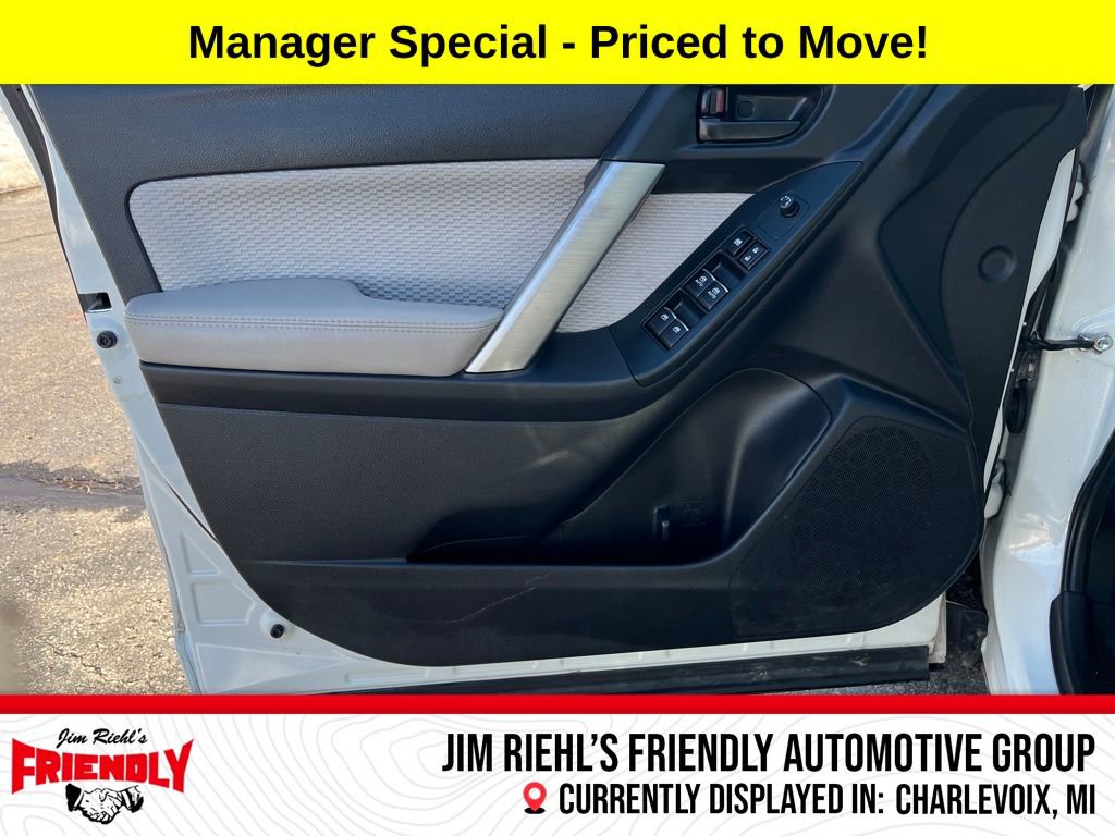 Used 2018 Subaru Forester 2.5i Premium image 10