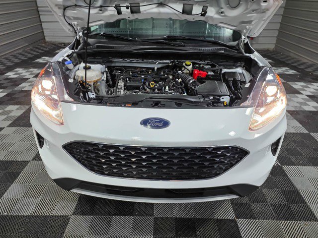 Used 2021 Ford Escape SE w/ Convenience Package image 38