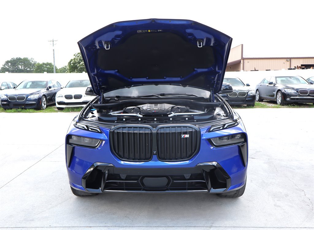Used 2023 BMW X7 M60i w/ Executive Package AWD/4WD image 67