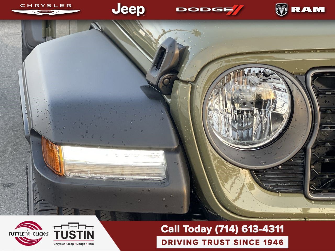 New 2025 Jeep Wrangler Unlimited Sport S 4xe w/ Technology Group AWD/4WD image 7
