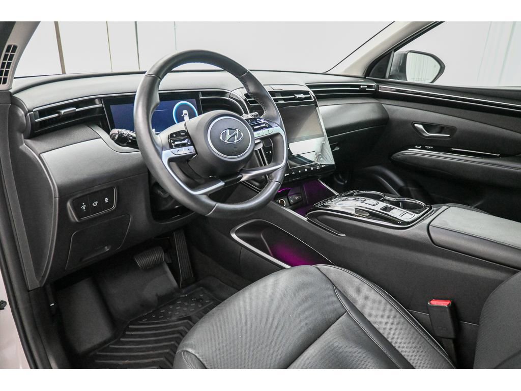 Used 2023 Hyundai Tucson Limited image 12
