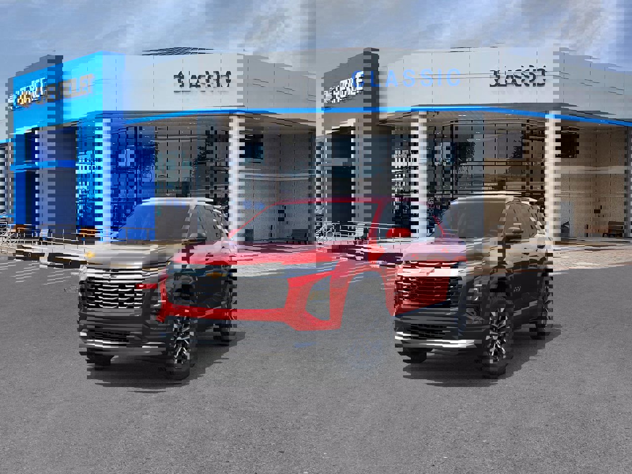 New 2026 Chevrolet Equinox LT w/ Convenience Package II image 8