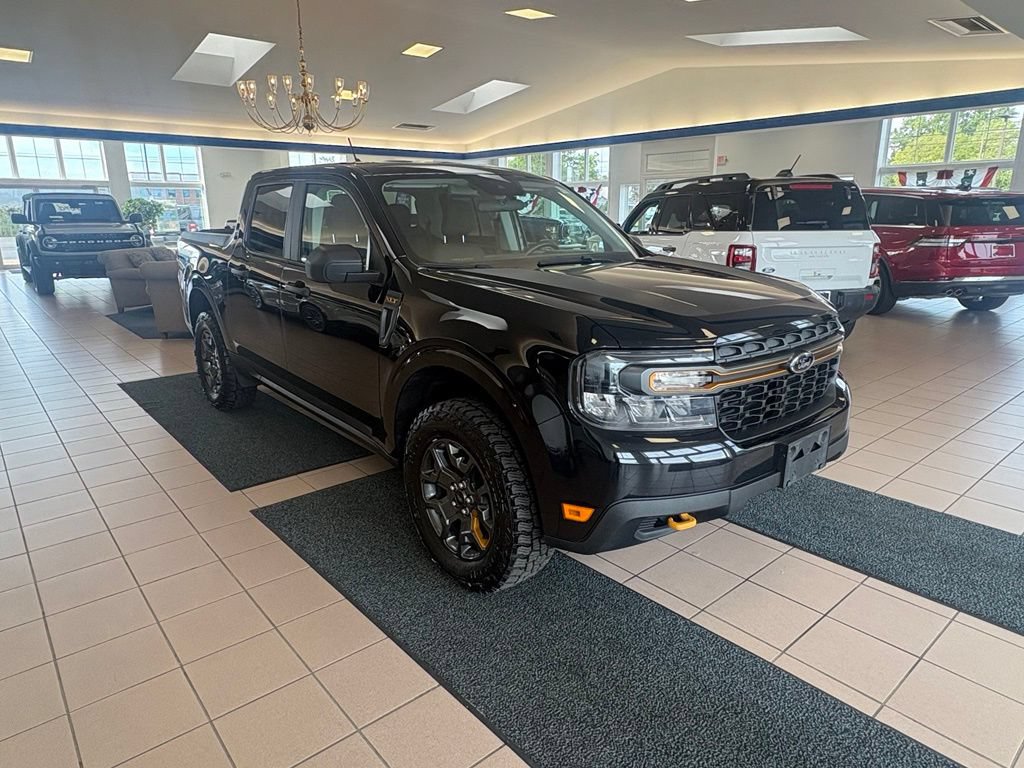 Used 2024 Ford Maverick Tremor w/ Tremor Off-Road Package AWD/4WD image 7