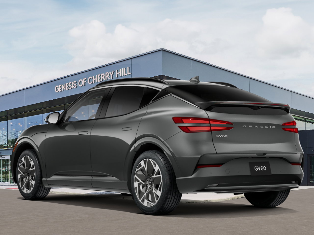 New 2026 Genesis GV60 AWD image 5
