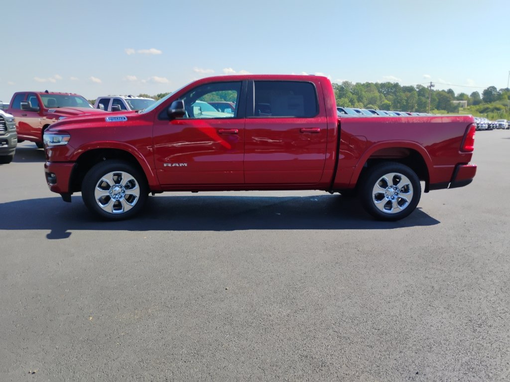 New 2027 RAM 1500 Big Horn AWD/4WD image 8