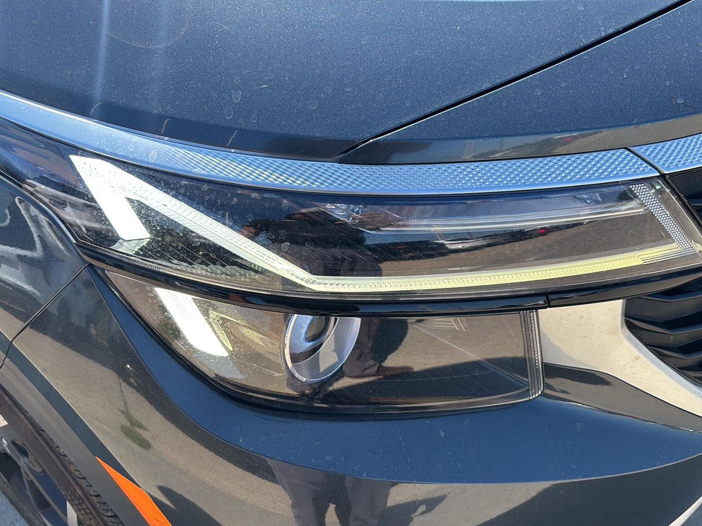 Used 2024 Kia Seltos EX FWD image 27