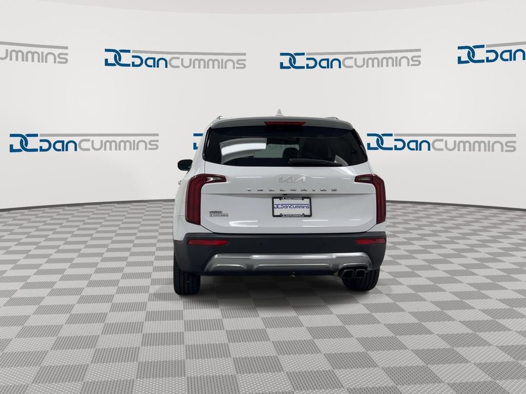 Used 2022 Kia Telluride S AWD/4WD image 7