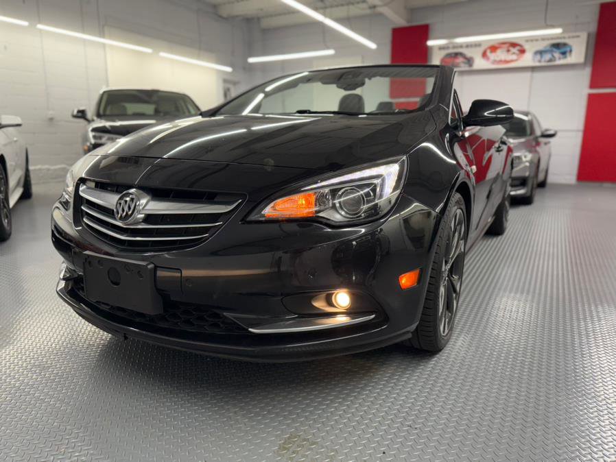 Used 2016 Buick Cascada Premium image 2