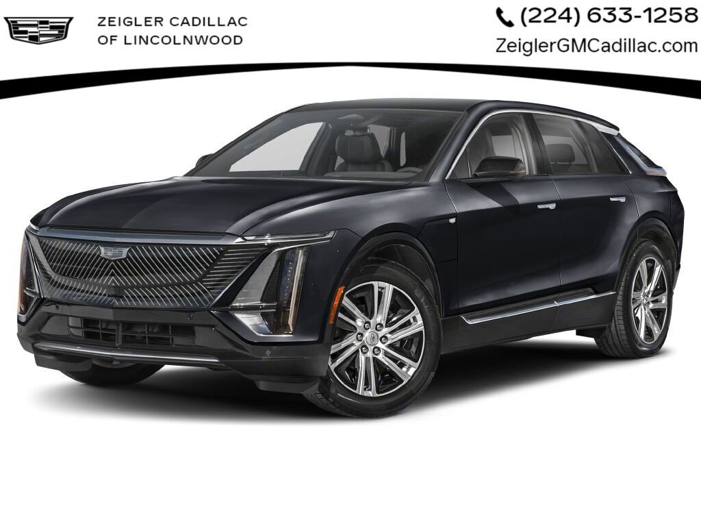 New 2026 Cadillac Lyriq Luxury video 1