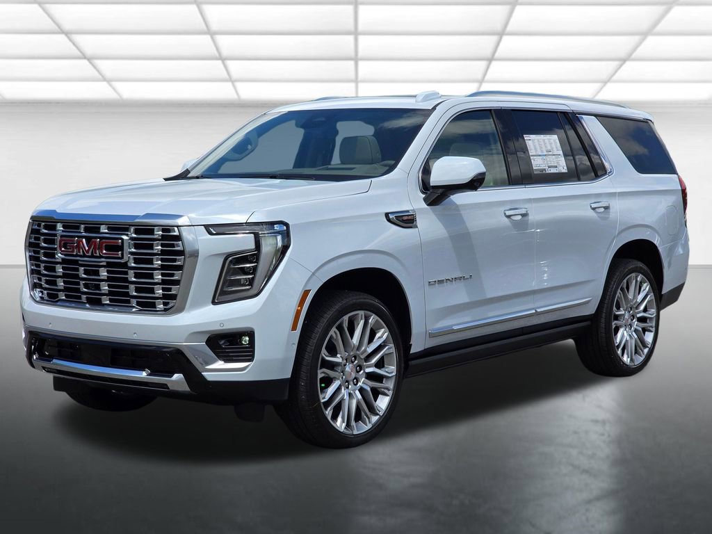 New 2026 GMC Yukon Denali AWD/4WD image 2