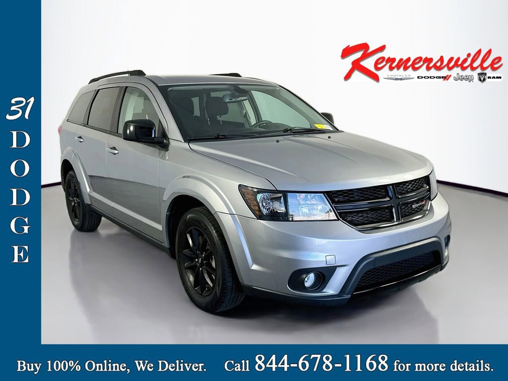 Used 2019 Dodge Journey SE w/ Connectivity Group FWD image 1