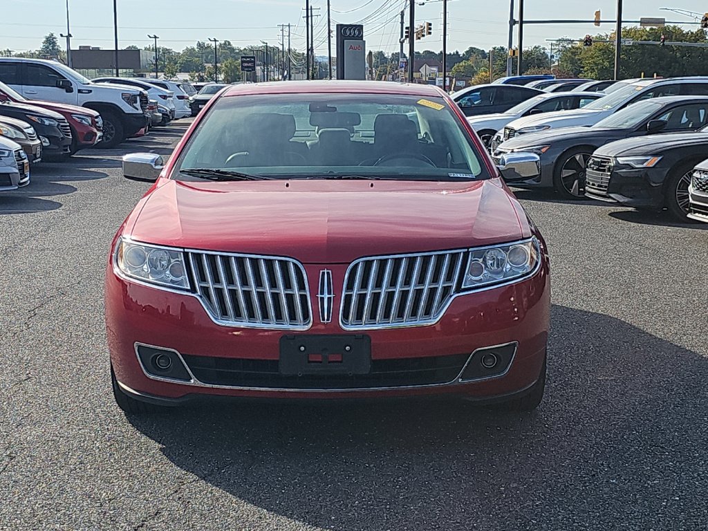 Used 2012 Lincoln MKZ AWD image 17
