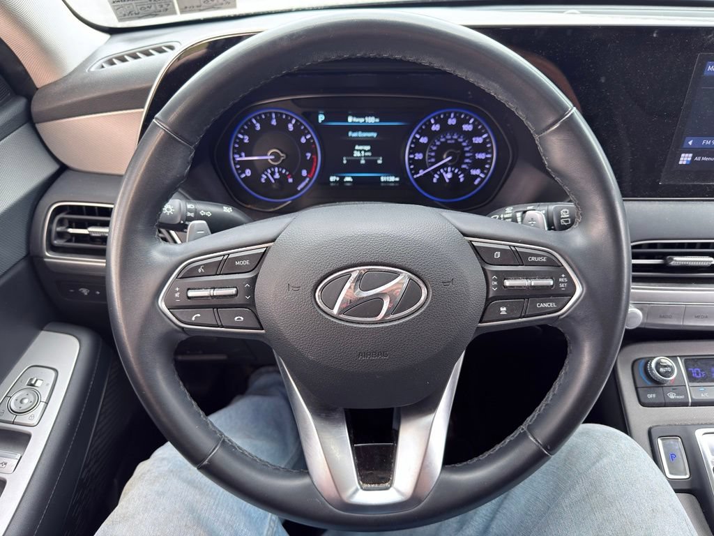 Used 2021 Hyundai Palisade SEL w/ Convenience Package FWD image 20