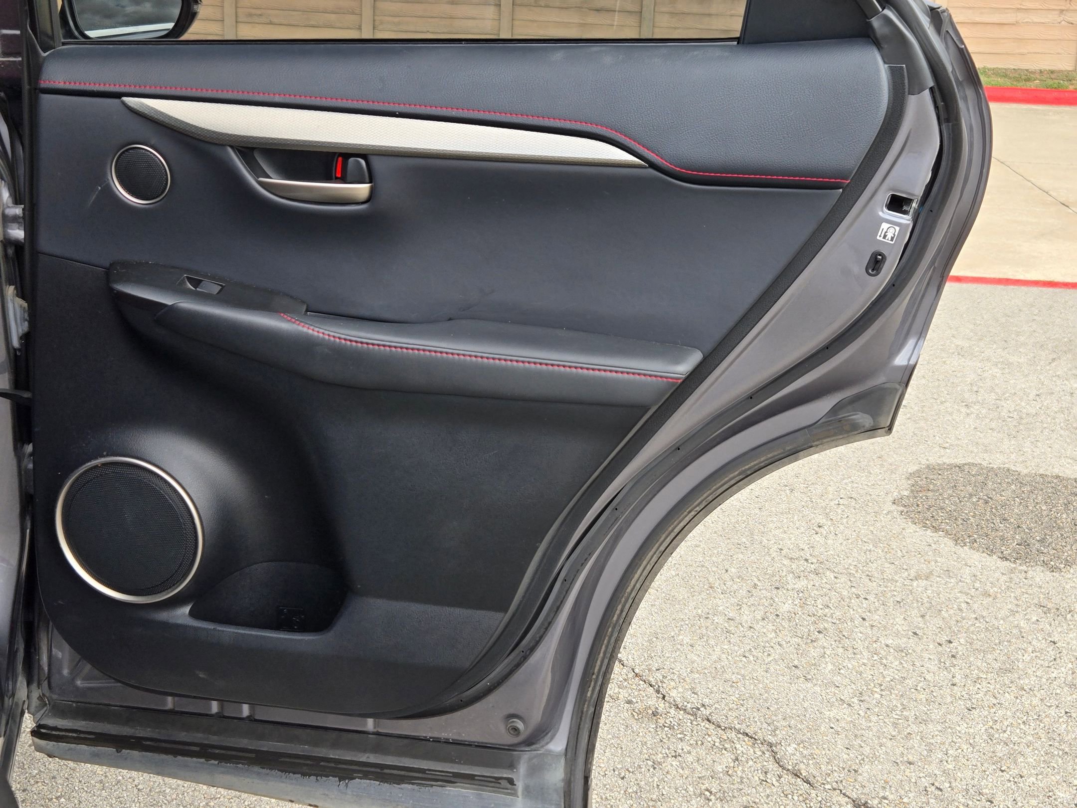 Used 2017 Lexus NX 200t F Sport image 26