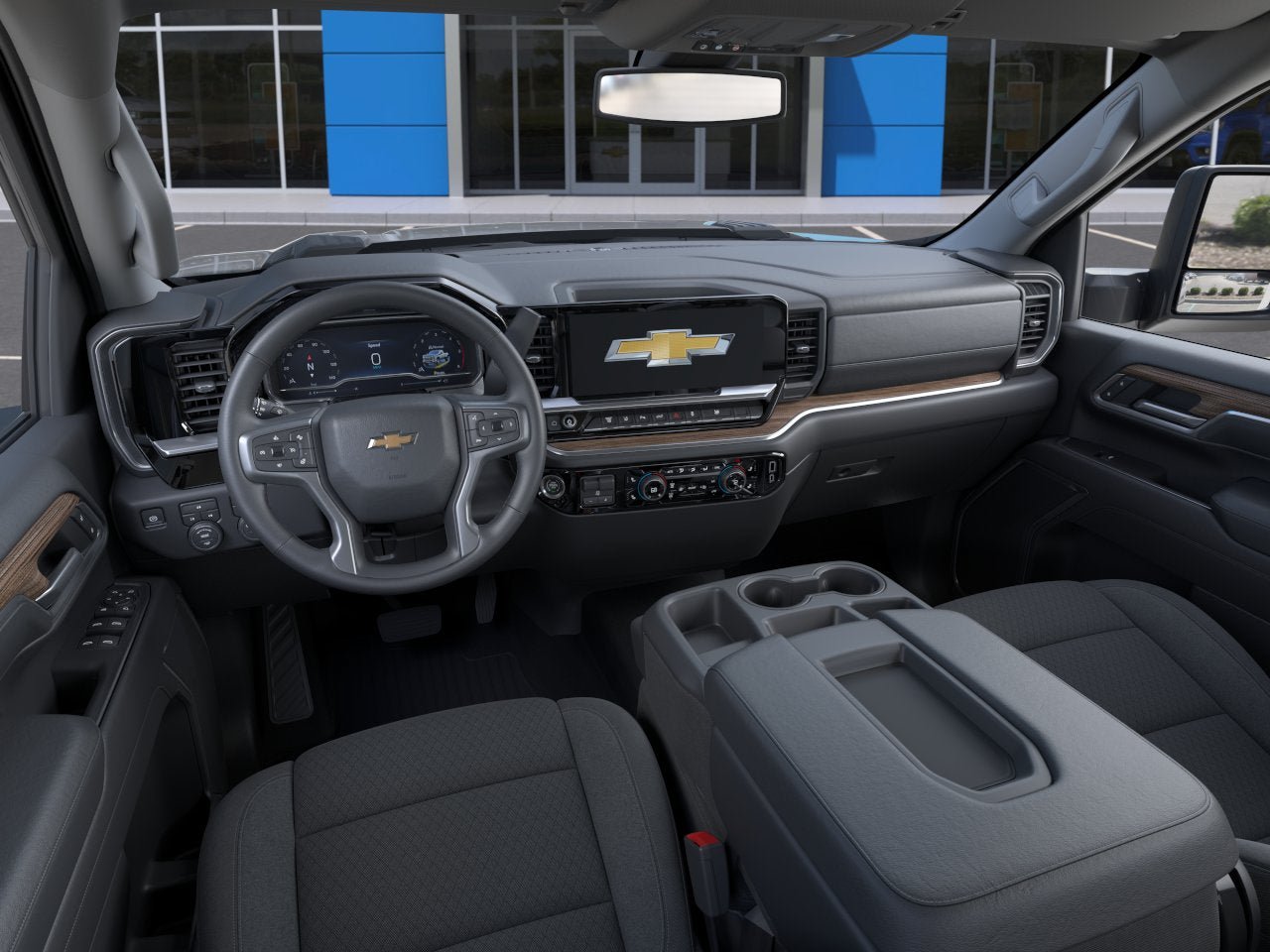 New 2026 Chevrolet Silverado 3500 LT w/ All Star Edition AWD/4WD image 55