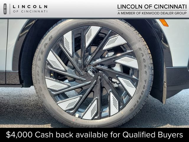 New 2026 Lincoln Nautilus Reserve AWD/4WD image 9