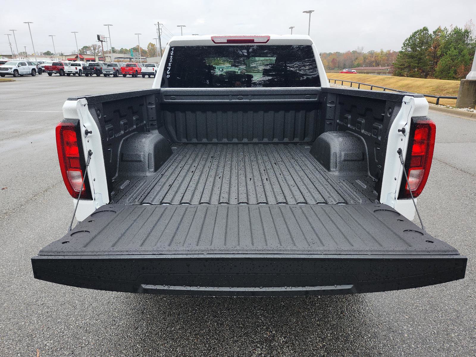 New 2026 GMC Sierra 1500 Pro w/ Graphite Edition image 7