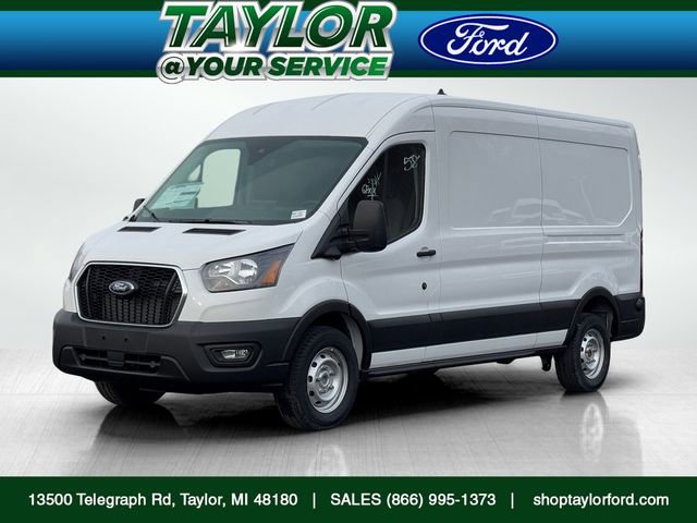 New 2024 Ford Transit 150 148 Medium Roof w/ Interior Upgrade Package RWD image 1