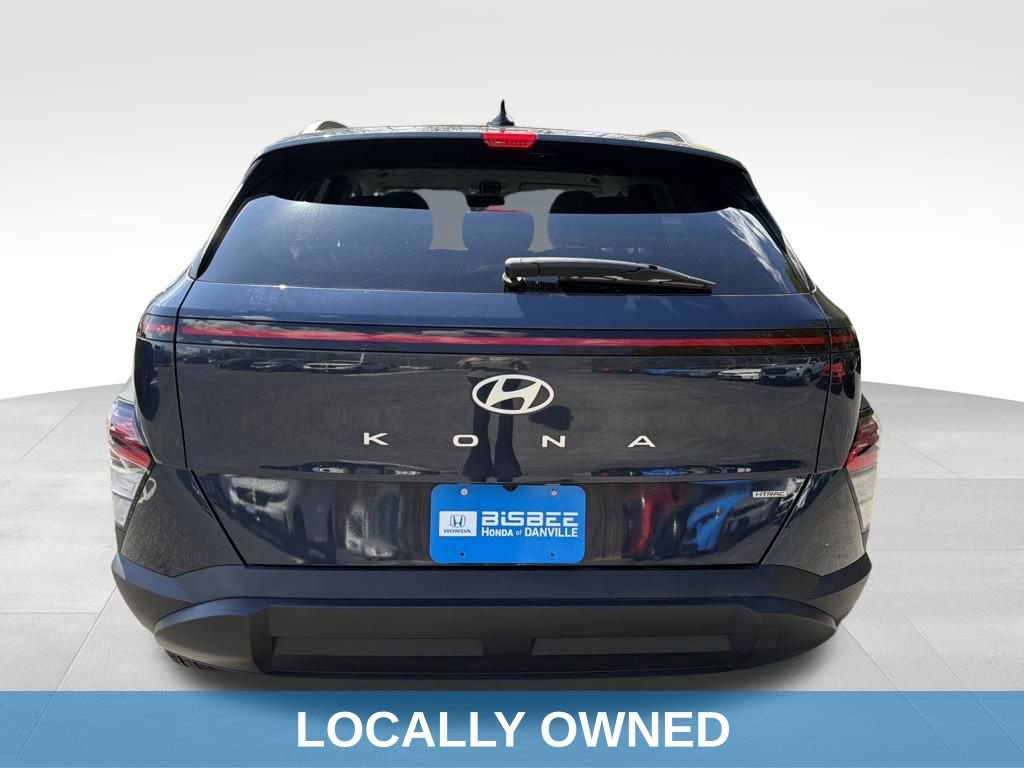 Used 2025 Hyundai Kona SEL image 6
