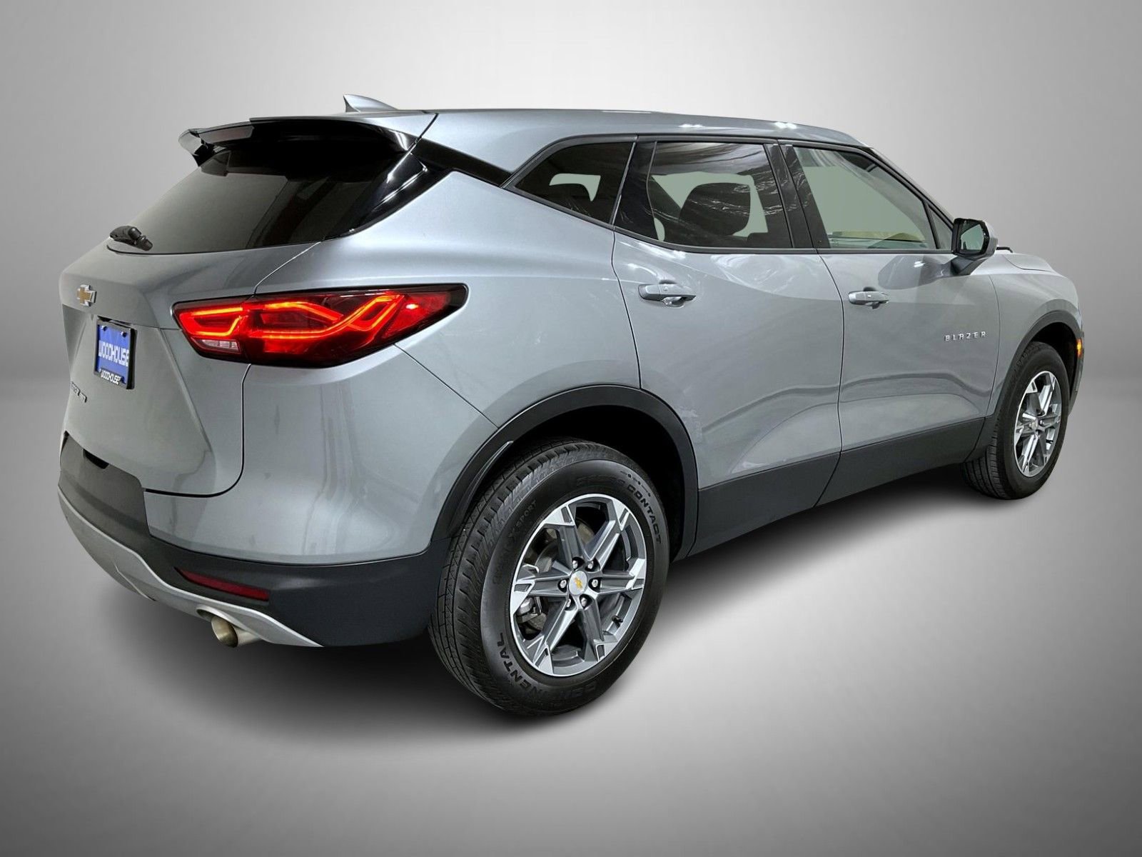 Used 2025 Chevrolet Blazer LT AWD/4WD image 5